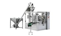 Zeno - Model ZEGD - Chili Powder Packing Machine