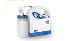 Simex - Model M20 - Portable Suction Units