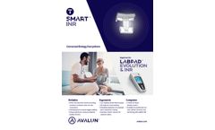 Tsmart - Sars COV2 Antibody IgG/IgM PT/INR Tests Panel Datasheet