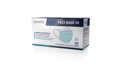 Sanavita - Model Type IIR - Surgical Face Mask