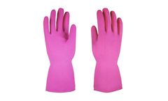 Sanger - Model Fine - Latex House Hold Gloves for Delicate Work