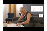 Chronolife - Keesense - A medical grade multiparametric connected garment - Video