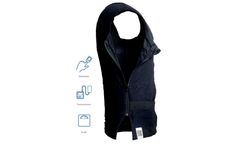 Chronolife - Model Smart Textile - Wearable Monitoring Device