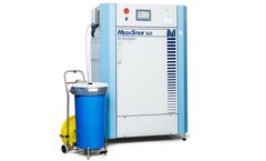 Model MEDISTER 160 - Waste Decontamination Device