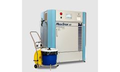 Model MEDISTER 60 - HF-Waste Decontamination Device