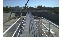 MAROLF - Aluminum Handrails