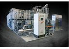 Cloacina - Model MEMPAC-M - Unrivaled Membrane Bioreactor