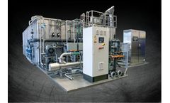 Cloacina - Model MEMPAC-M - Unrivaled Membrane Bioreactor