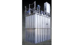 Cloacina - Model Stage I - Complete Package Wastewater Treatment Plant