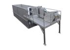 Cloacina - Model DRYPAC - Aerated Sludge Handling System