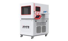 Dearto - Model DTLH-25G  - Oversized Temperature and Humidity Standard Chamber