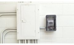 How to Install an Omnimeter Pulse v.4 Submeter on a Single Phase 120/240V 3-Wire Electrical System - Video