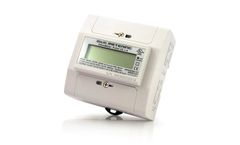 EKM - Model Omnimeter Pulse UL v.4 - EKM Omnimeter Pulse UL v.4 – Pulse Counting, Relay Controlling, Universal Smart Electric Meter, UL Listed, ANSI