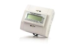 EKM - Model Omnimeter Pulse v.4 - EKM Omnimeter Pulse v.4 – Pulse Counting, Relay Controlling, Universal Smart Electric Meter