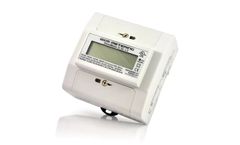 EKM - Model Omnimeter II UL v.3 - EKM-Omnimeter II UL v.3 – Universal Smart Meter, Single Phase or 3-Phase, 120 to 240V, 50/60Hz, up to 5000 Amps