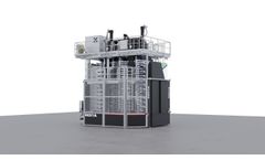 Roxia Tower Press??? (TP), Fully Automatic Pressure Filter, animation - Video