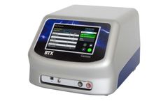 BTX - Model Gemini - Twin Wave Electroporators System