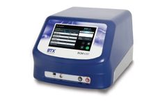 BTX - Model ECM 630 - Exponential Decay Wave Electroporation System