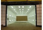 SSM Industries - Spray Booth