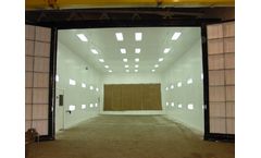 SSM Industries - Spray Booth