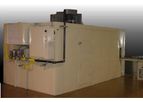 SSM Industries - Gas-Fired and Electric Industrial Ovens