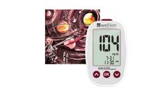 Wellion - Model GALILEO Compact - Blood Glucose Meter