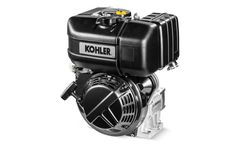 Kohler - Model KD15-350 - Diesel Air-Cooled Engine