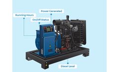 Energyly - IoT Diesel Monitoring System