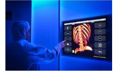 Operamed - Touchless Medical Image Navigation System