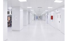 Operamed - Prefabricated Modular Wall