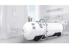 AHA - Model Flex 20 V2 - Medical Hyperbaric Chambers