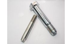 Suraj - Model SS 304 -A2 70 - Hex Head Bolt