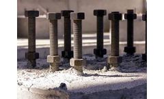 Suraj - Model 316 - Stainless Steel Anchor Bolts