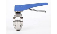 Suraj - Model ASTM A351 CF8M 316 - Lug Butterfly Valve