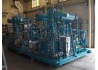 Techniflo - Industrial Pressure Vessels for Compressor and Pulsation Dampeners