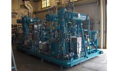 Techniflo - Industrial Pressure Vessels for Compressor and Pulsation Dampeners