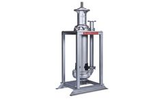 SlurryPro - Model SV Series - Heavy Slurry Vertical Pump