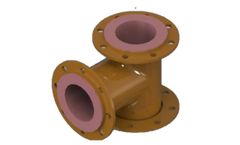 Gromatex - Rubber Lined Pipework