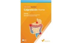 Preventis SmarTest?? Calprotectin Home - Manual 
