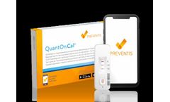 Model QuantOn Cal® - Pioneering Point-Of-Care Diagnostics