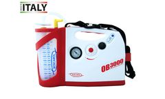Model OB3000 FA MSU - Medical Suction Unit