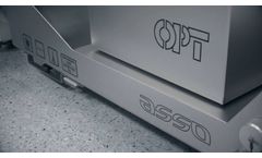 ASSO - Mobile Operating Table - Video