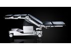 Model Asso Tavolo Mobile - Mobile Operating Tables