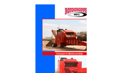 Go - Model 250 - Mobile Baggers Brochure