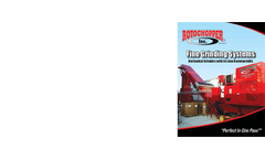 Rotochopper - Model RMT - Hammermill Brochure