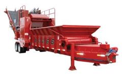 Rotochopper - Model MC-266 - Diesel Horizontal Grinder