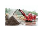 Rotochopper - Model CP-118 - Wood Chip Processors