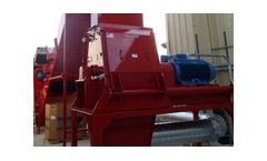 Rotochopper - Model RMT - Hammermill