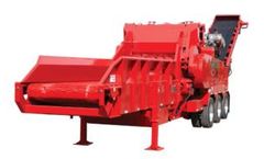 Rotochopper - Model FP-66 - Diesel Horizontal Grinder