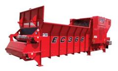 Rotochopper - Model EC-366 - Mid-Sized Electric Horizontal Grinder